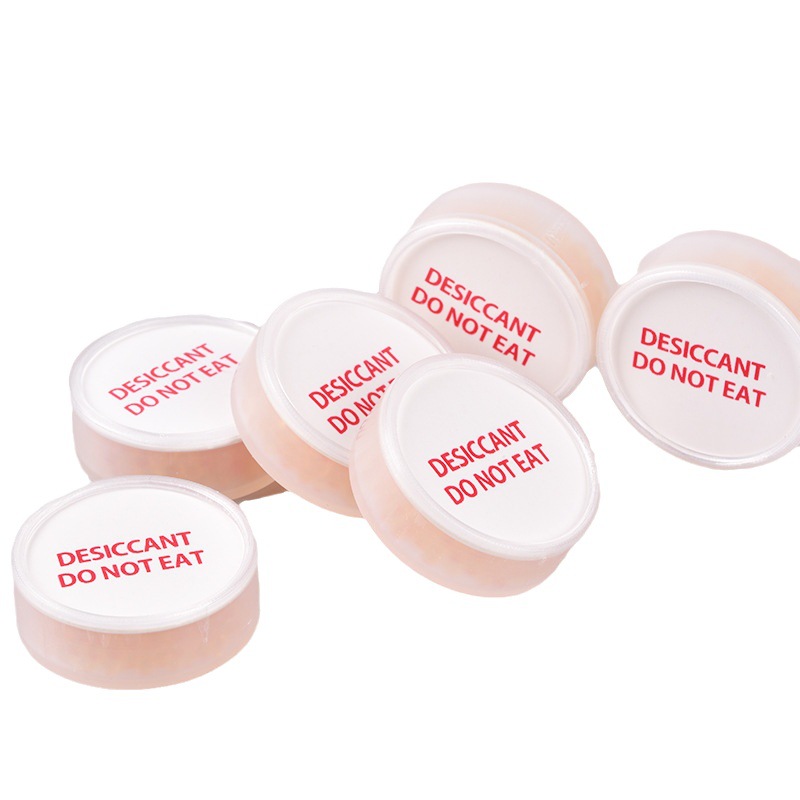 厂家直销3g纸板硅胶碎胶干燥剂防潮剂多种款式保健品用