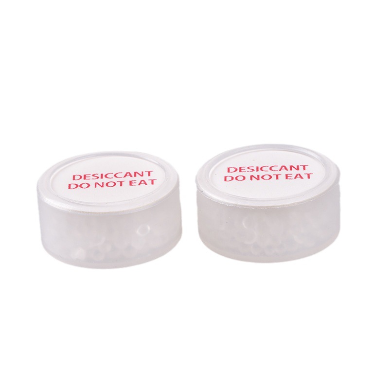 厂家直销 柱状干燥剂 2g纸板硅胶干燥剂 瓶装干燥剂 药品用干燥剂