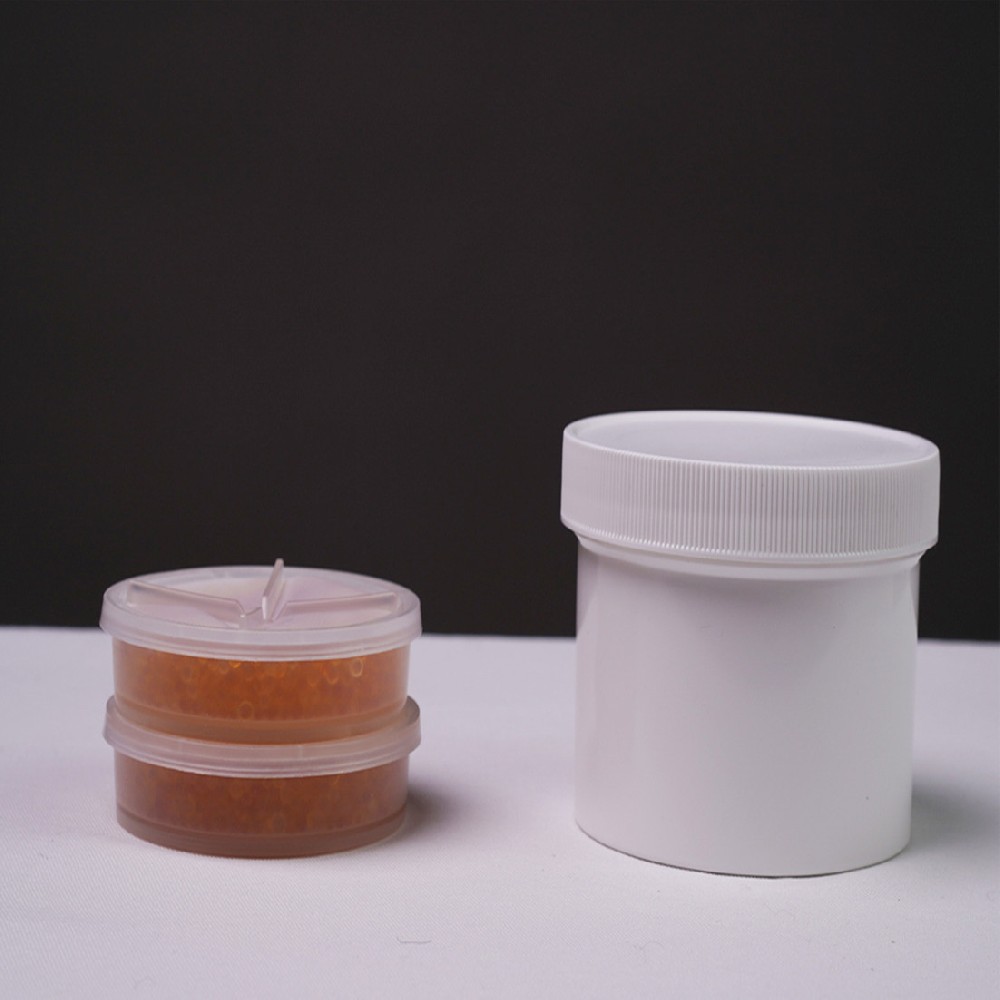 源头厂家专业，创新生产助听器干燥剂套装，助听器橙色硅胶干燥剂